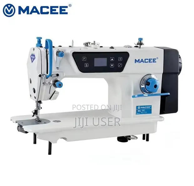 Electronic Industry Sewing Machine · Photo 1