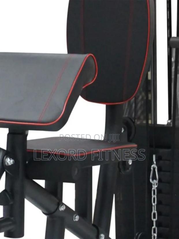 Single Home Gym · Photo 2