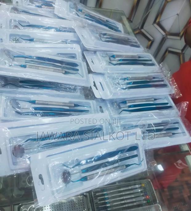 3 Pieces Dental Examination Kit · Photo 2