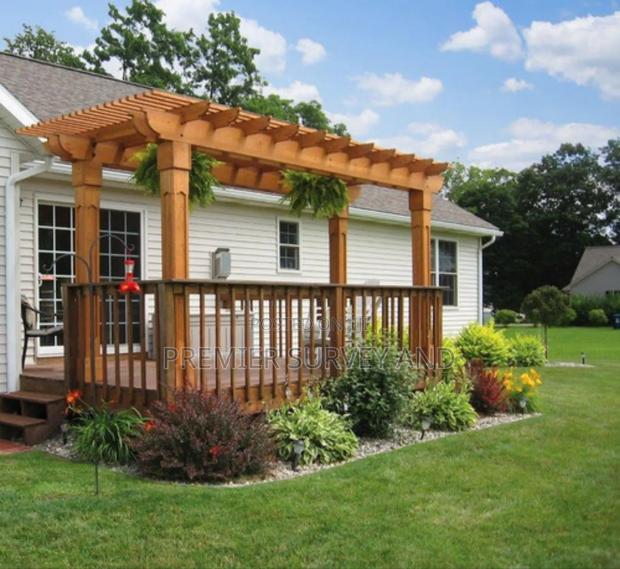 Modern Pergola Designs for Your Homes · Photo 1