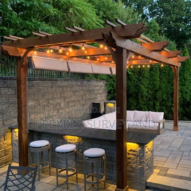 Modern Pergola Designs for Your Homes · Photo 2