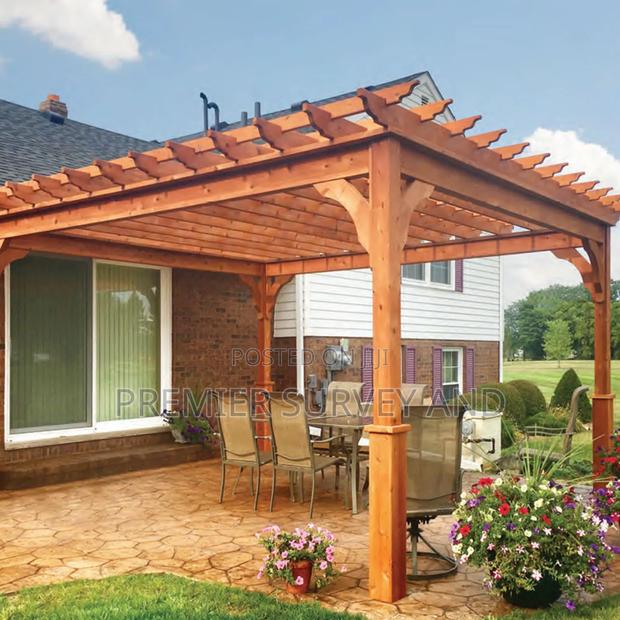 High Standard Pergola Designs · Photo 1