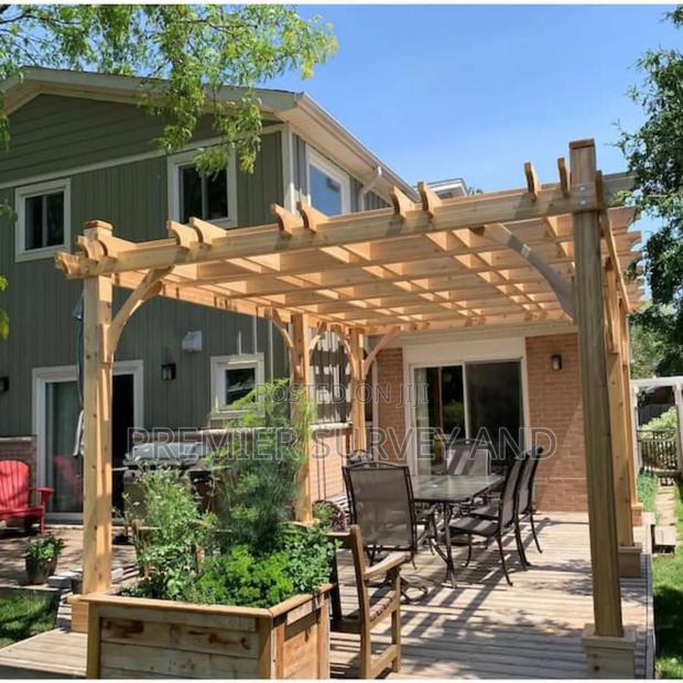 High Standard Pergola Designs · Photo 2