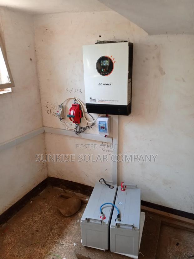 Solar Generator 3kw System · Photo 1