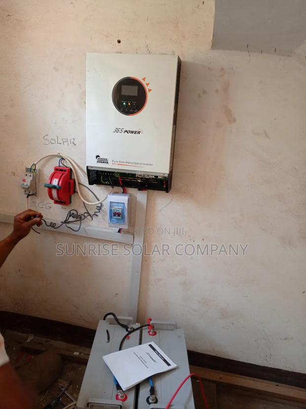 Solar Generator 3kw System · Photo 3