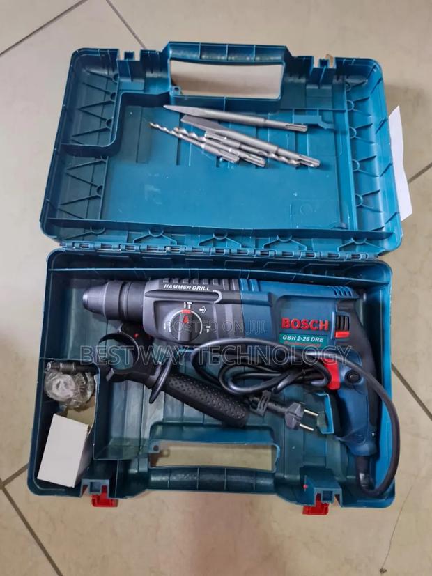 Drilling Machine Big Powered · Photo 4