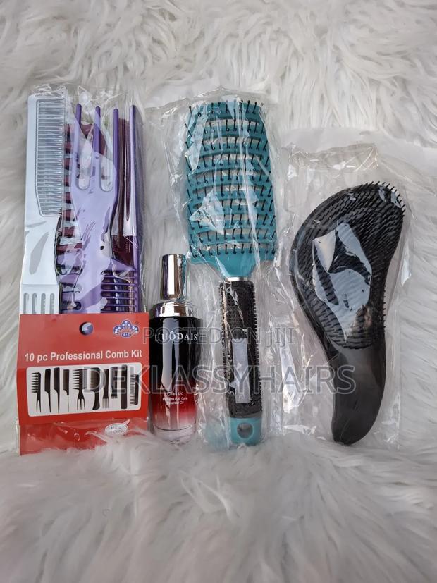 Hair Styling Accessories · Photo 2