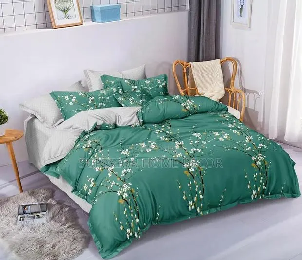 7 Pieces Bedding Bliss Set · Photo 1