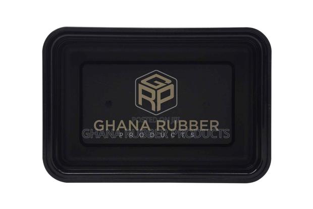 28oz Rectangle Black Microwavable Containers (150pcs) · Photo 2