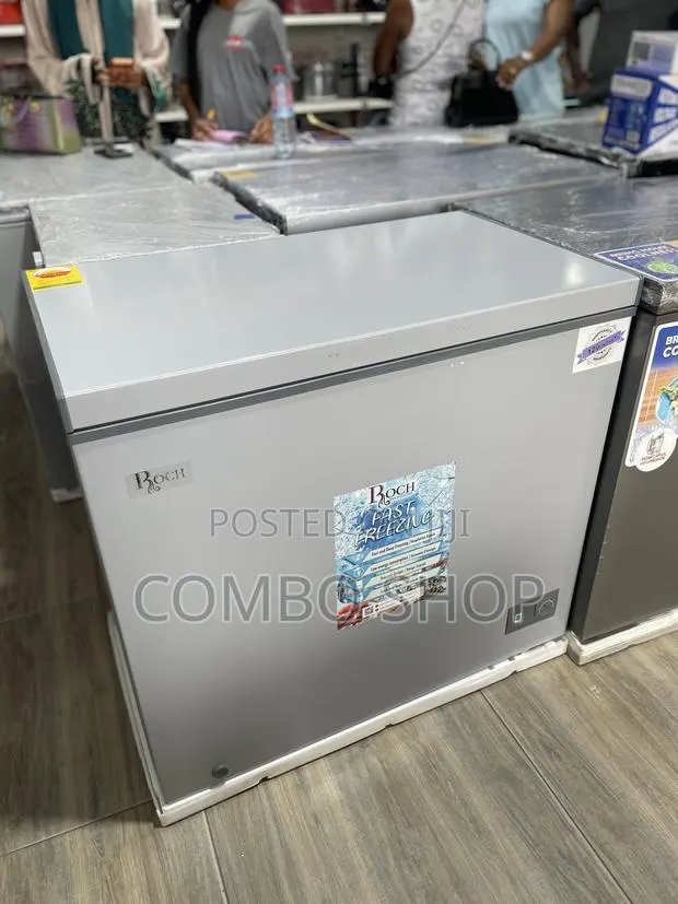Roch 200l Chest Freezer · Photo 1