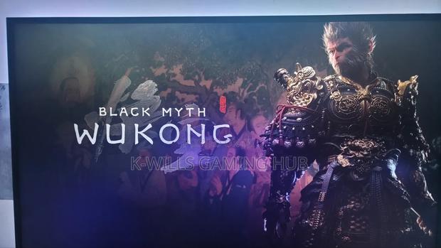 Black Myth Wukong Ps5 Game Installations · Photo 4