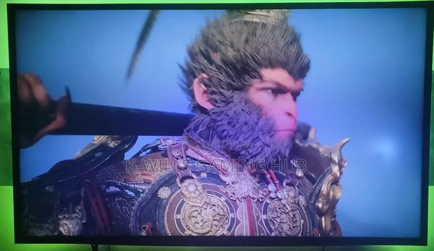 Black Myth Wukong Ps5 Game Installations · Photo 1