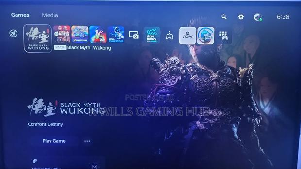 Ps5 Offline Games Loading · Photo 2