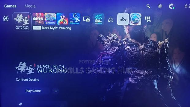 Ps5 Offline Games Loading · Photo 3