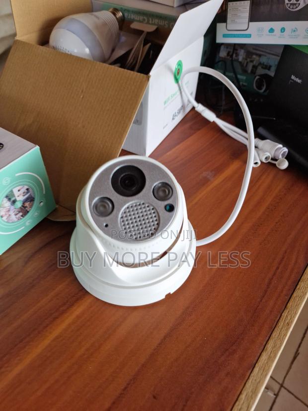 OEM ODM Full Color Night Vision POE2MP/4MP/8MP Network Cam · Photo 1