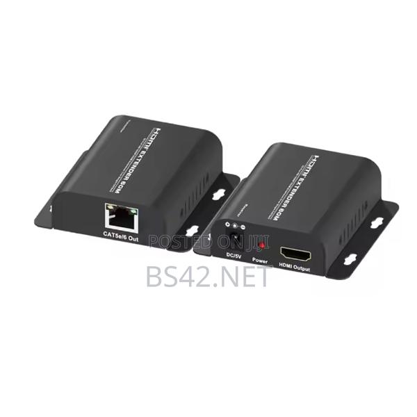 Hdmi Extender Over Single Cat5e/6 (60m) · Photo 1