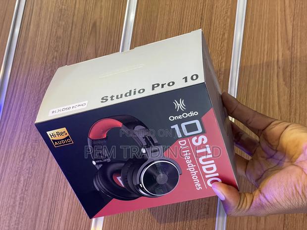 Oneodio Studio Pro 10 DJ Headphone · Photo 2