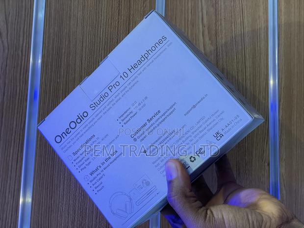 Oneodio Studio Pro 10 DJ Headphone · Photo 3