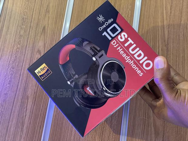 Oneodio Studio Pro 10 DJ Headphone · Photo 1