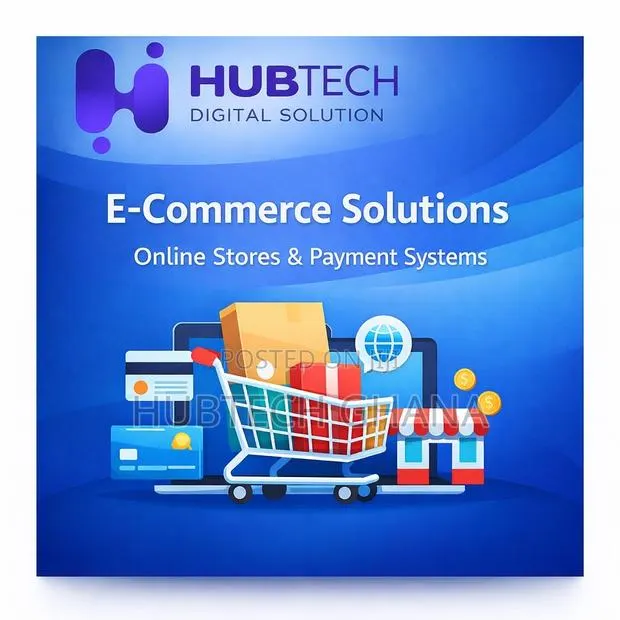 E-Commerce Website · Photo 1