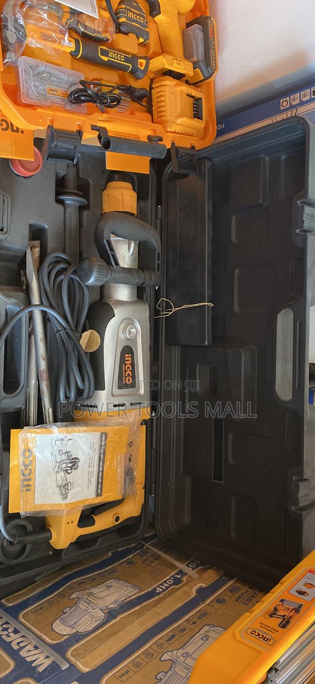 Rotary Hammer 1700w · Photo 3