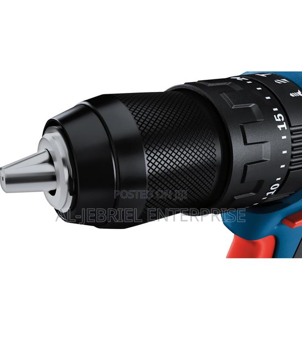 Bosch GSB 183-Li 18v Cordless Impact Drill With 2 Batteries · Photo 3