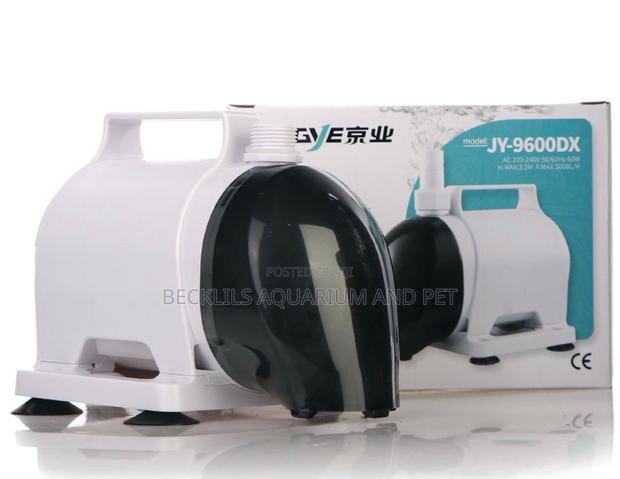 Jingy Quality Bigger Submersible Water Pump · Photo 1