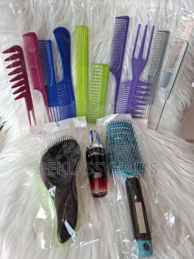 Hair Styling Accessories · Photo 1