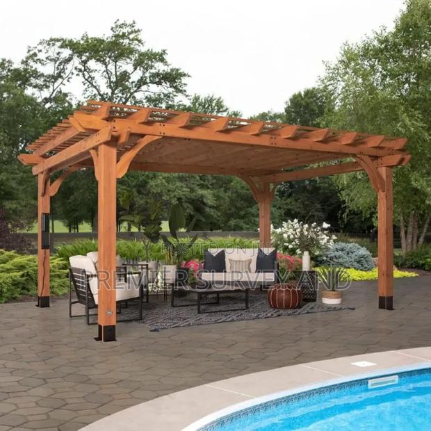 Pergola Design · Photo 7