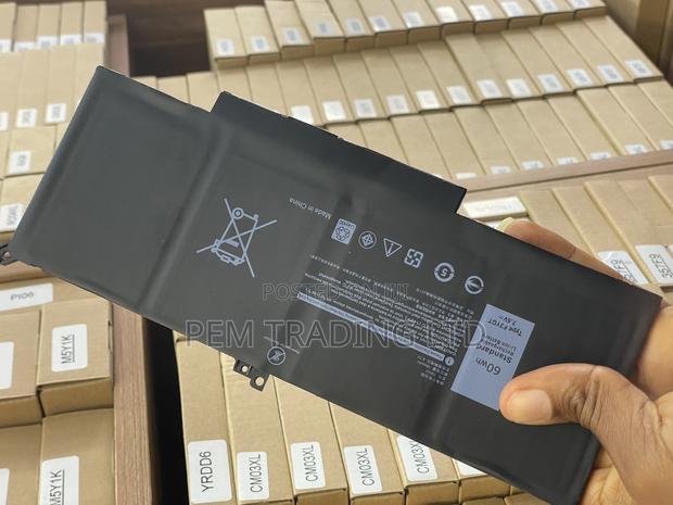 F3YGT Battery for Dell Latitude 7480 7490 7280 7290 7380 · Photo 1