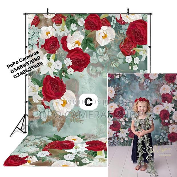 Vinyl Vintage Backdrop · Photo 7