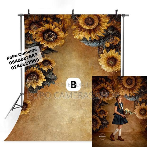 Vinyl Vintage Backdrop · Photo 8