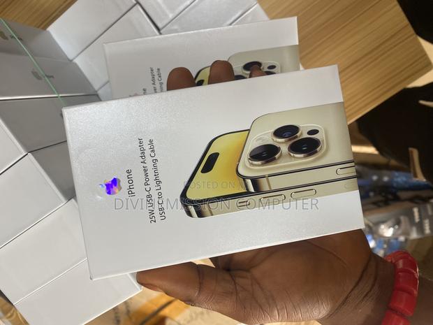 25w iPhone/Apple Usb-C Power Adapter, Usb-C to Lightning · Photo 3