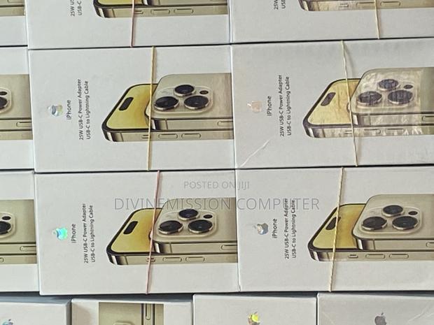 25w iPhone/Apple Usb-C Power Adapter, Usb-C to Lightning · Photo 2