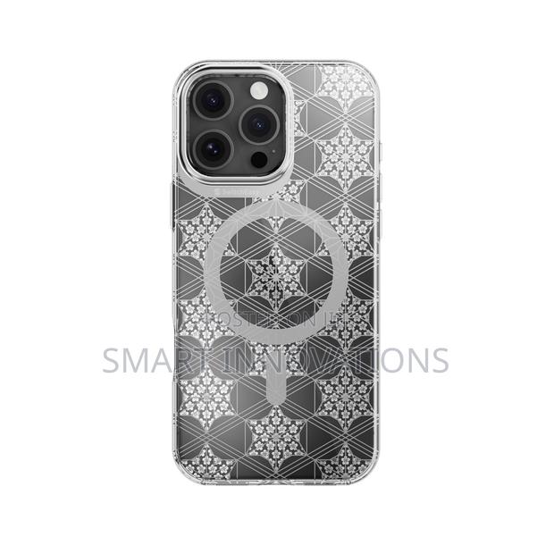 iPhone 16 Promax Artist Magsafe 3D Shockproof Case · Photo 2