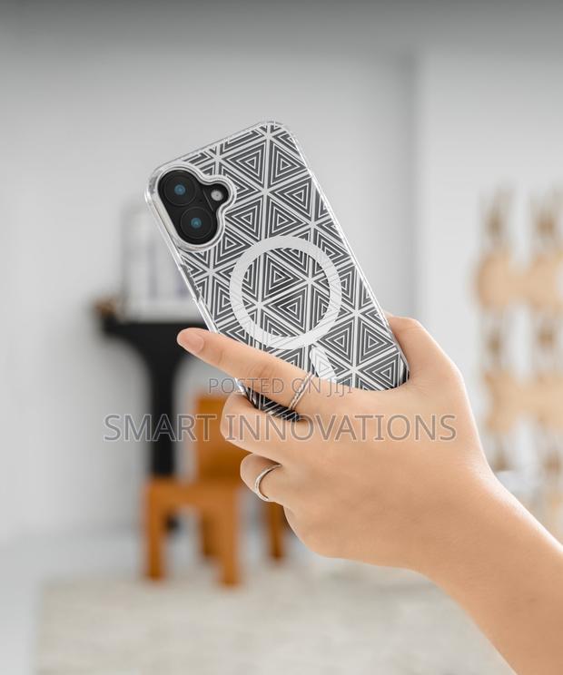 iPhone 16 Promax Artist Magsafe 3D Shockproof Case · Photo 3