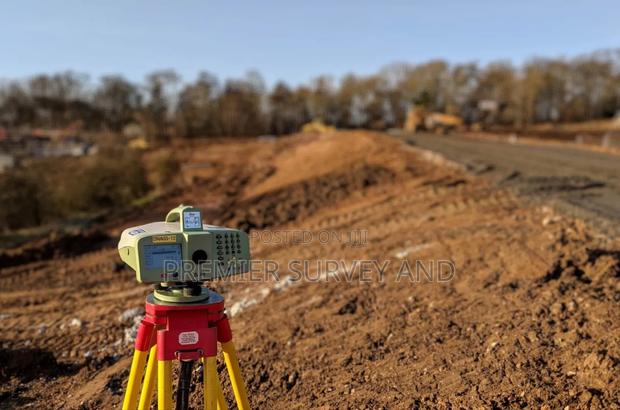 Professional Land Survey · Photo 1