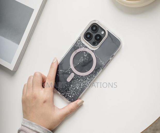 iPhone 16 Promax Artist Magsafe 3D Shockproof Case · Photo 6