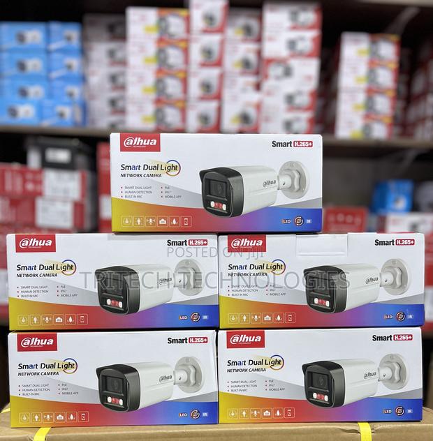 Dahua Outdoor Ip 4mp Smart Full-Color Bullet Network Camera · Photo 3