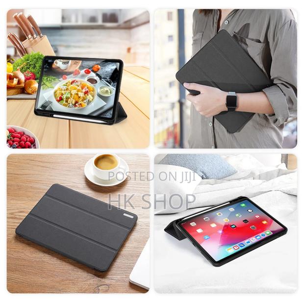 Apple iPad Air 5 Smart Cover Case With Pen Slot Space · Photo 4