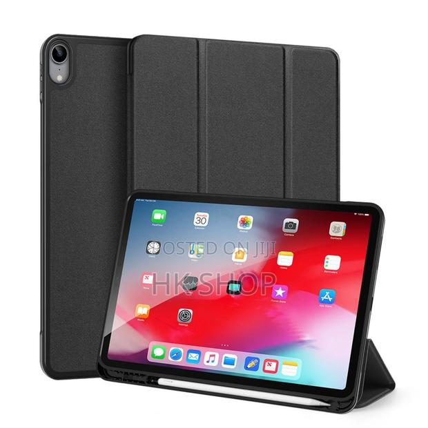 Apple iPad Air 5 Smart Cover Case With Pen Slot Space · Photo 1