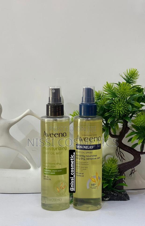 Aveeno Daily Moisturizing Body Oil · Photo 1