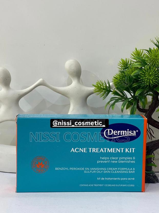 Dermisa Acne Treatment Kit · Photo 1