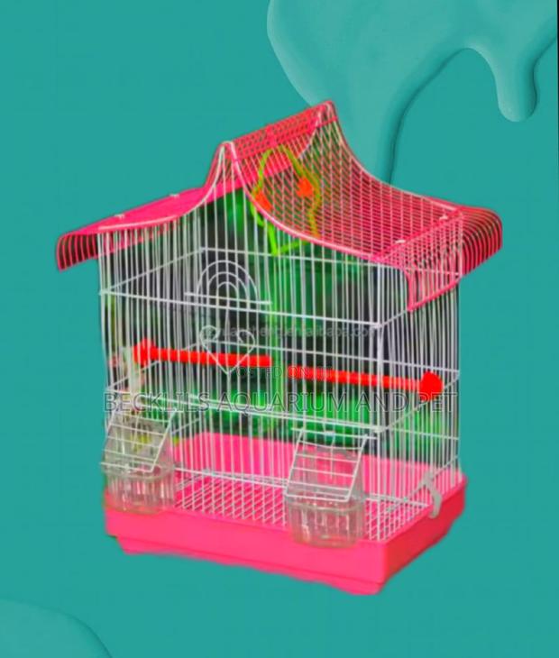 Finches Birdcage · Photo 1