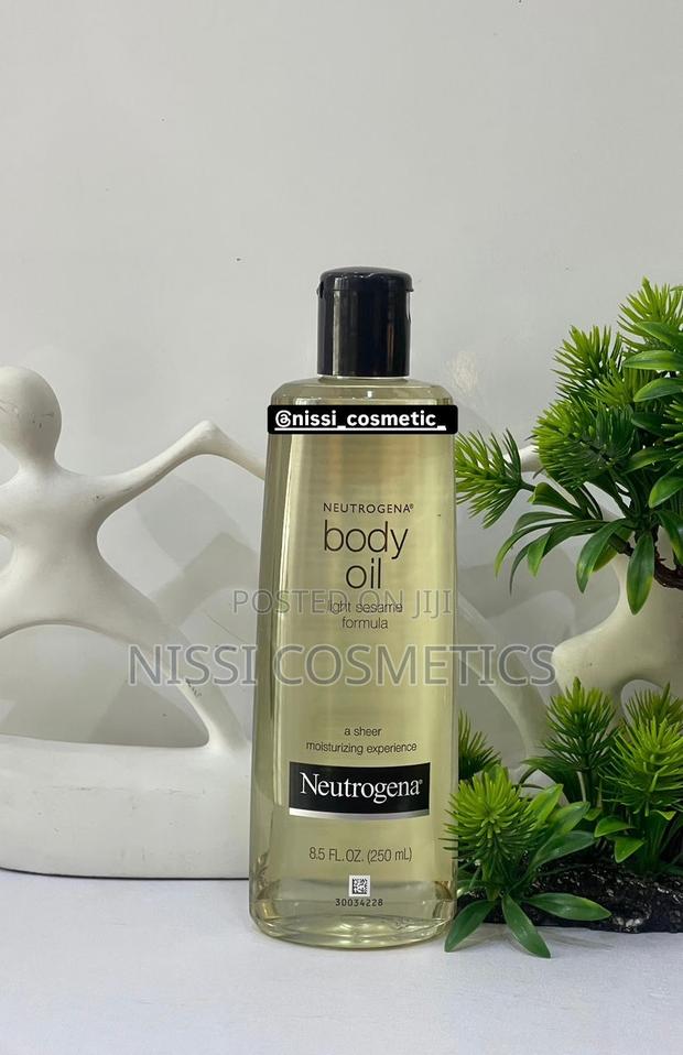Neutrogena Body Oil · Photo 1
