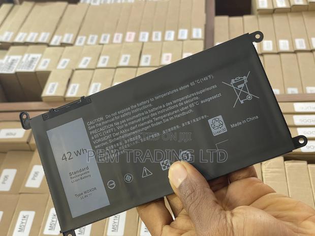 WDXOR Battery for Dell Inspiron 15 5565 5567 5568 5570 · Photo 1
