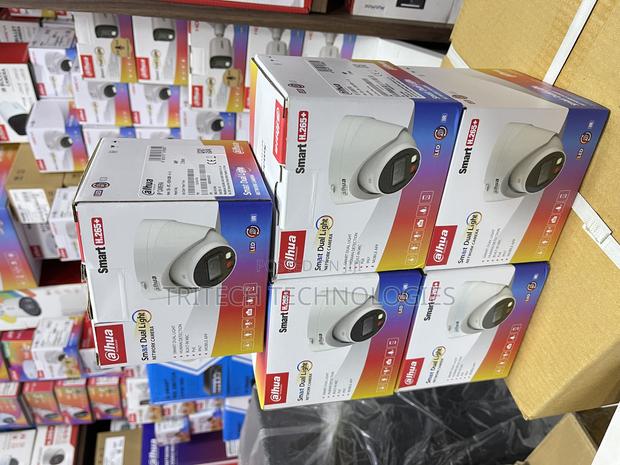Dahua 4mp Indoor Full-Color Ipc-Hdw1439vp-a-Il Camera · Photo 2