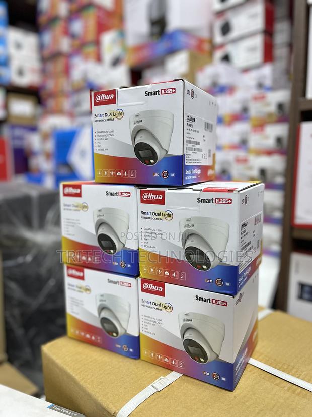 Dahua 4mp Indoor Full-Color Ipc-Hdw1439vp-a-Il Camera · Photo 3