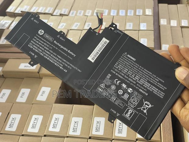 Om03xl Battery Compatible With Hp Elitebook X360 1030 G2 · Photo 1