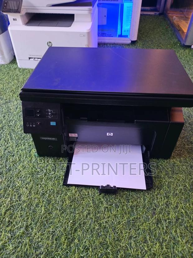 HP Laserjet MFP M1132 · Photo 1